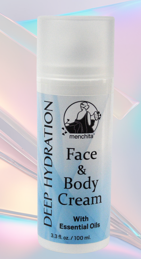 Deep Hydration Face & Body Cream