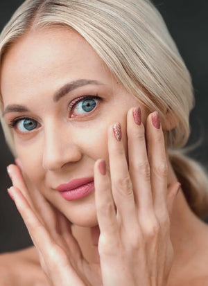 Limpiador facial con leche de cabra