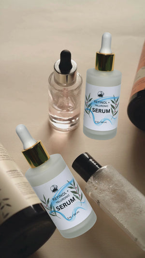 High-Performance Serum Formula